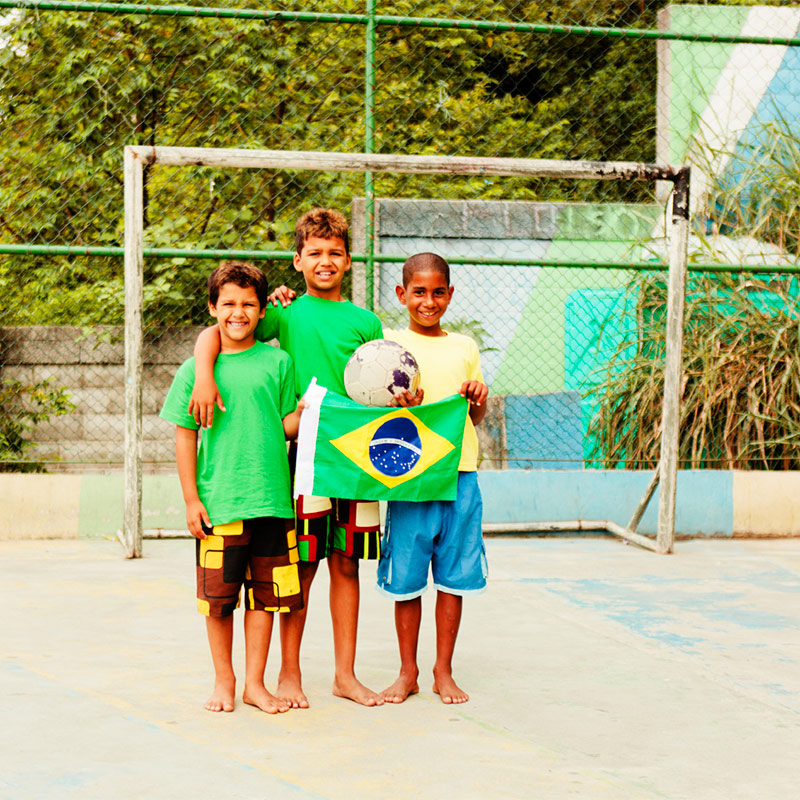 Foot Rio de Janeiro