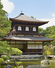 Ginkaku-ji Temple