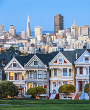 Les Maisons de San Francisco