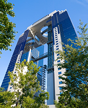 Umeda Sky Building