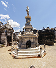 Cimetière de Recoleta