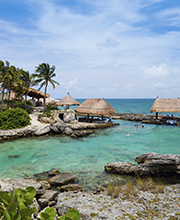 La riviera Maya