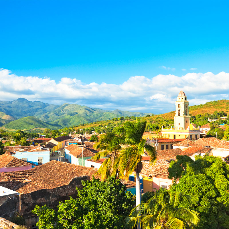 Trinidad Cuba