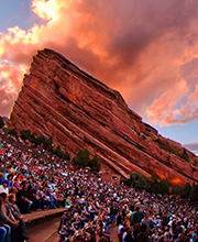 Red Rocks Park & Amphitheatre