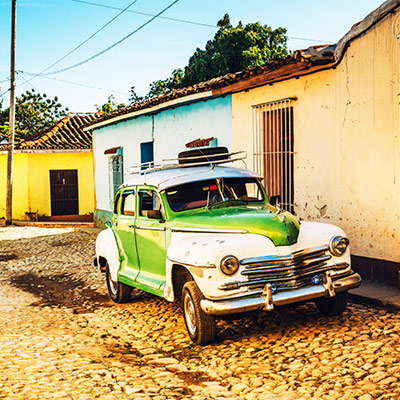 Trinidad Cuba